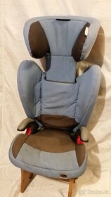 Dětská autosedačka Romer Kid Plus 15-36 kg (do smazání) - 2
