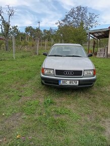 Veterán Audi 100 C4 2.3e V5 veterán - 2