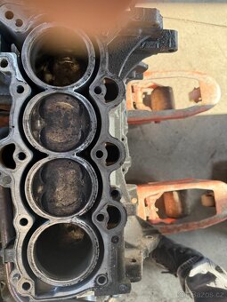 Motor Hyundai 1,6 88kw G4FG - 2