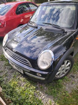 Mini Cooper 1.4D - 2