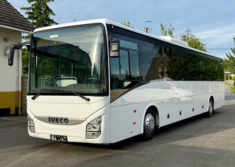 62míst, IVECO Crossway EURO 6 - 2