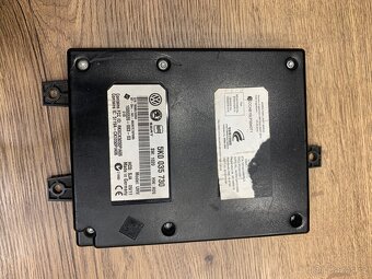 Jednotka Škoda BT, řídící bluetooth modul 5K0 035 730 - 2