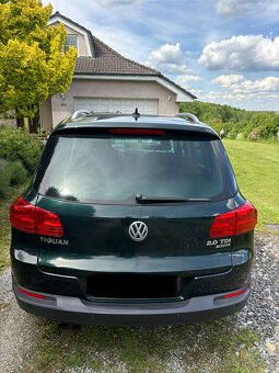 Volkswagen Tiguan 2.0 TDI 103 kw 4x4 - 2