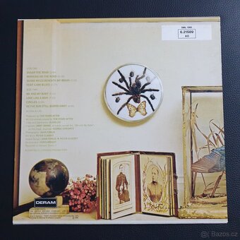 Ten Years After - Cricklewood Green LP - 2