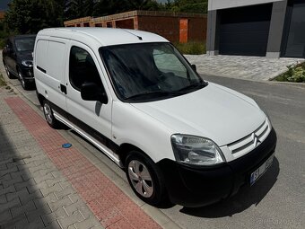 Citroen Berlingo 1.9D 51Kw 2x Kola - 2