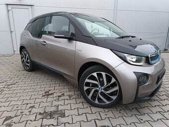 BMW i3 Lodge design , tepelné čerpadlo, velká naviagce - 2