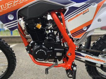 Pitbike MiniRocket Hurricane 150ccm 19x16 - 2