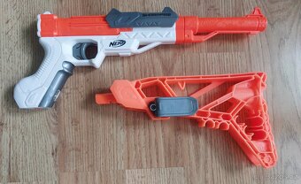 Pistole Nerf sharpfire - 2