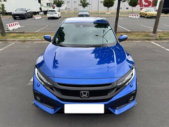 Honda Civic 1.5 Vtec Turbo Sport 134kw manual - 2