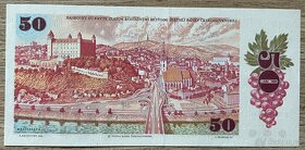 50 Kčs 1987 F55 891799 - 2