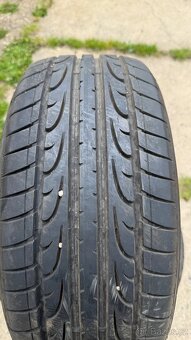 Prodám 4 ks letních pneu Dunlop 215/45 R16 86H - 2