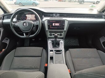 Passat b8 2.0 tdi 110 kw 04.10.2017 - 2