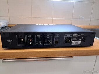 Internetový radiopřijímač DIR 250 - 2