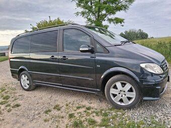 Viano CDi 3.0, 150kw - 2