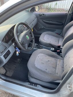 Škoda Fabia 1,4 mpi - 2