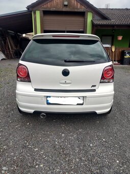 VW Polo GT sport - 2