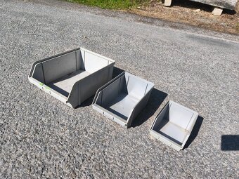 Prodám plastové skladovací boxy - 2