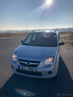 Suzuki ignis 1.3 - 2