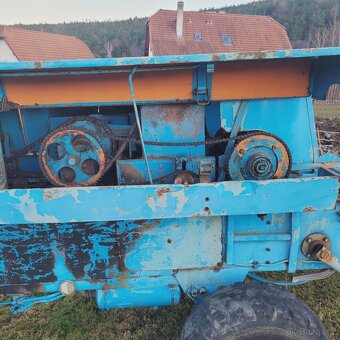 Fortschritt K454 K453 - 2