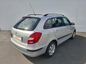 Škoda Fabia, 1.2 HTP / 51 kW 1.maj,ČR - 2