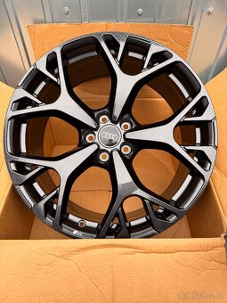 ORIG.AUDI A6 S6 C8 R20 AUDI SPORT R20 NOVY MODEL 2025 - 2