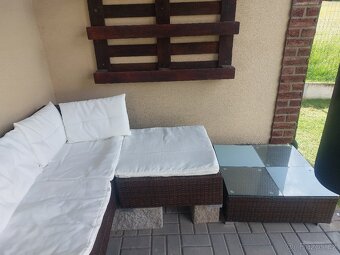 Ratanový set - 2