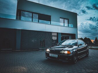 BMW e46 330ci M-paket - 2