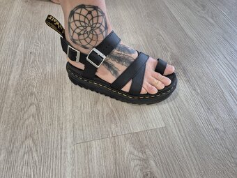 Dámské Dr Martens - 2