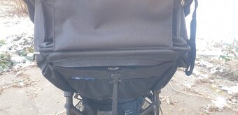 Kocarek Baby Jogger Summit X3 v TOP stavu vc. extendoru - 2