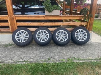 Originál kola VW 5x112 - 2