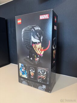 Lego 76187 Venom Marvel - 2
