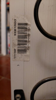 Šuplíkový mrazák Electrolux TT110F - 2