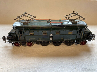 Märklin Gauge 0 HS 7012920 20voltová elektrická lokomotiva ( - 2