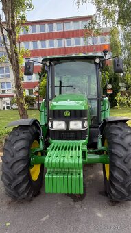 John Deere 5720 rok výroby 2007 6200mth - 2