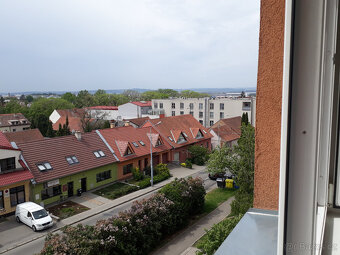 Pronájem neprůch. pokoje Brno - Slatina - 2