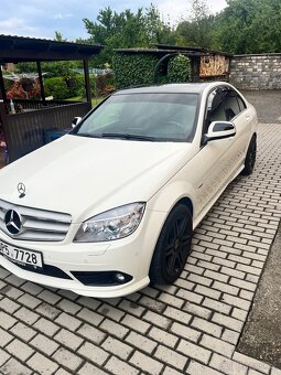 Prodám Mercedes-Benz C230 W204 - 2