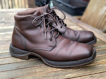 Kožené boty Durango Boots - 2