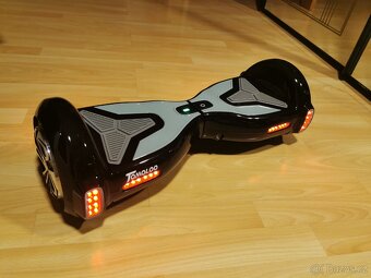 Hoverboard Tomoloo K1 s Bluetooth - 2