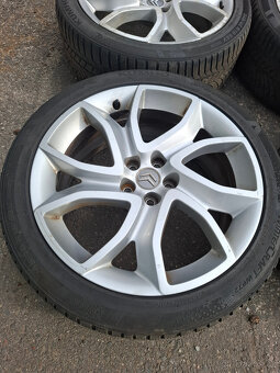 alu sada R19 Adriatique Citroen c5 - 2