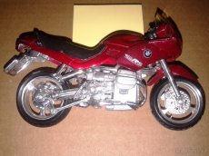 Motorka BMW R1100RS - 2
