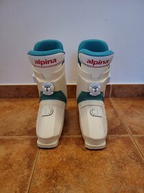 Lyžařské boty Alpina vel. 38 - 2