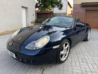 Porsche 986 Boxster S 3.2 185Kw/251Ps/Xenony/Velký servis - 2