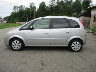 OPEL MERIVA - 1.4 , nové STK - 2