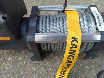 Elektricky Offroad Naviják 6000LBS - 2