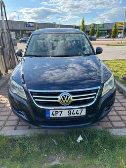VW Tiguan 1.4 tsi 90kw - 2