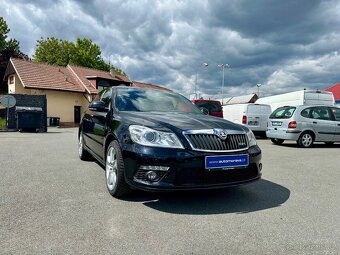 Škoda Octavia RS 2.0 TDI 125 KW - 2