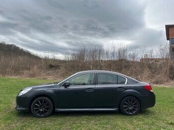 Subaru Legacy 2.0i 110kW AWD LPG , sedan - 2