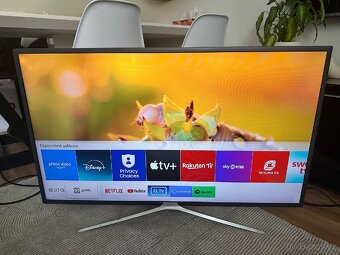 Tenká Samsung smartTV 102cm - 2