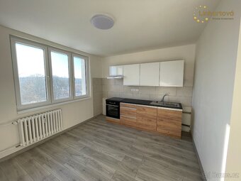 Pronájem bytu 1+1 38 m², ulice Petra Bezruče – Aš - 2