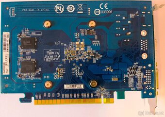 Grafická karta Gigabyte NVIDIA GeForce GT 730 2 GB - 2